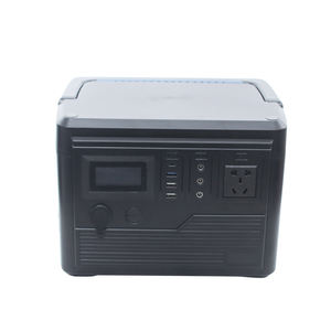 लाइफ 4 लिथियम आयरन फॉस्फेट 600w पोर्टेबल पावर स्टेशन - Product Image 5