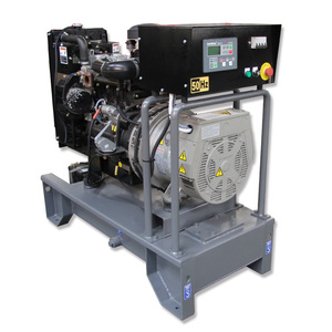 Générateur silencieux triphasé 50 Hz 80/100/120/150/160/180/200 kW Kva avec moteur PW-20T5 Générateur silencieux de type 20 kva PW-20T - Product Image 3