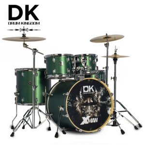 Personnaliser le niveau professionnel Instrument de musique <span class=keywords><strong>Jazz</strong></span> Drum Set - Product Image 2