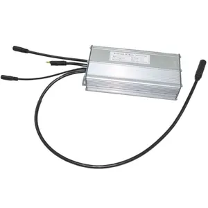 Bộ Điều Khiển Xe Đạp Điện Cáp Chống Nước 48V - Product Image 1