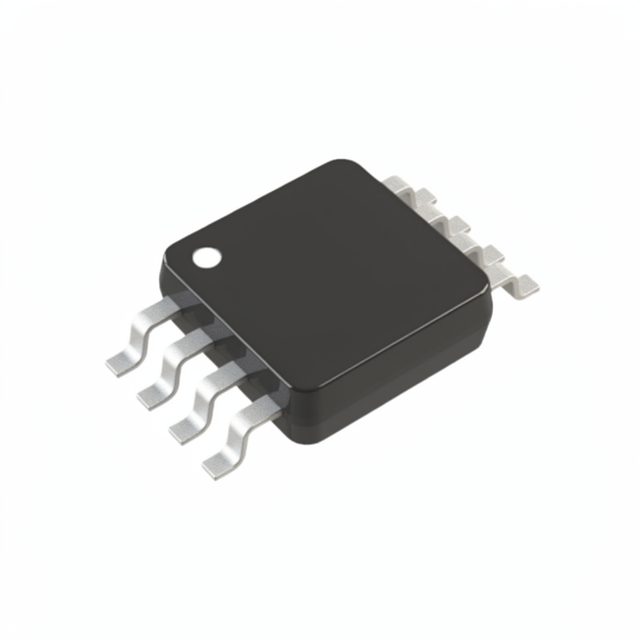 IC DAC 8BIT V OUT 8MSOP Data Acquisition Original One Stop Service 8 TSSOP, 8 MSOP (0.118", 3.00mm Width)