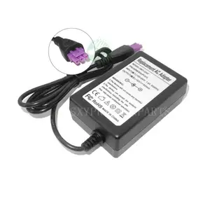 Großhandel 32v 625ma ac power adapter hp deskjet-32V 625mA 0957-2289 AC adapter Charger 0957-2269 0957-2250 für H-P Deskjet J4660 k209 4500 Printer With AC Cable