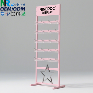 Đa-Mục Đích Nhôm Giá Có Thể Gập Lại Giày LED Ánh Sáng Ăn Trộm Kệ Cuốn Sách Lưu Trữ Bồn Rửa <span class=keywords><strong>Minimarket</strong></span> Trong Suốt Kệ - Product Image 1