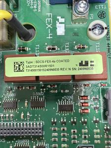 แผงควบคุม SDCS-FEX-4a 64 I/O 110V มีสินค้าในสต็อก 3ADT314500R1501 สอบถามข้อมูล SDCS-FEX-425 INT USA I/O Memory - Product Image 1
