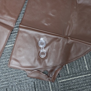 Brown PVC Drip Irrigation Water Pouch Automatic Drip System Planting Gardening Trees Watering Ring Tree Watering Bag - Product Image 2