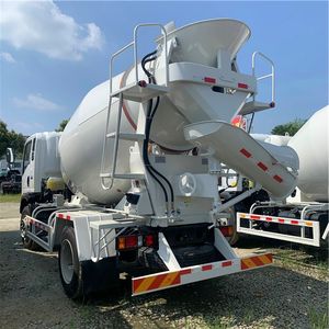 <span class=keywords><strong>Camión</strong></span> hormigonera Howo con bomba 4 <span class=keywords><strong>M3</strong></span> <span class=keywords><strong>Precio</strong></span> de fábrica - Product Image 5