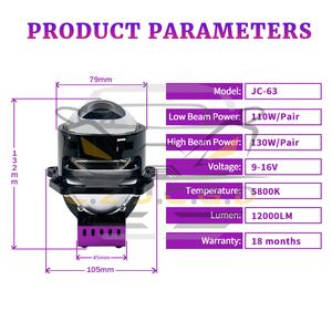 <span class=keywords><strong>Precio</strong></span> de fábrica Proyector Faros Auto Led Proyector Lente Oem Proyector Faros para Verna Fluidic 2017 Ram 1500 <span class=keywords><strong>Eagle</strong></span> Eye - Product Image 6
