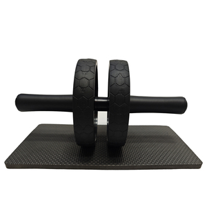 Cầm Tay Tập Thể Dục Vòng Thiết Bị AB Bánh Xe Con Lăn Bánh Xe Máy Đào Tạo Bụng Cho Nhà Phòng Tập Thể Dục Thiết Bị - Product Image 2