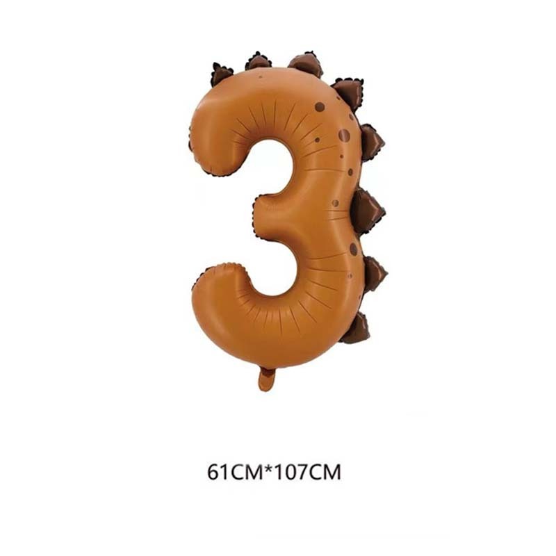 Brown number-3