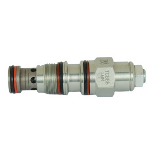 Vanne à cartouche hydraulique CBBBBCCA, contrôle de pression 315 bars, 40 L/min, port fileté en acier 1 pouce - Product Image 1