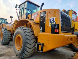 Cargadora Frontal Usada Caterpillar de 6 Toneladas, Modelos Cat966h, Cat950gc, Cat950h, en Venta, Cargadora de Ruedas CAT 966H Usada en Japón, Original - Product Image 2