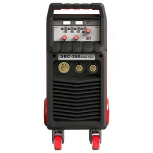 Nueva Máquina de Soldadura Digital de Doble Pulso TKrobot de Acero Inoxidable 350A, Multifunción, con Carro - Product Image 2