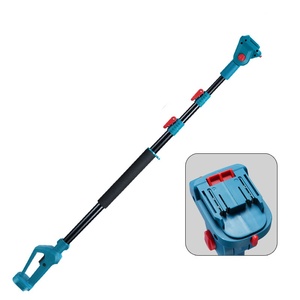 Ensemble de cisailles à élaguer sans fil à batterie au lithium industrielle 36V DIY pour la construction en acier, poignée en plastique, longue portée - Product Image 1