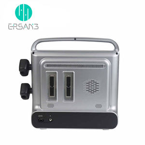 Draagbare Medische Echografie Instrument Sonografie Zwangerschap Laptop Veterinaire Echografie Machine - Product Image 2