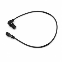 Nouveau capteur de vilebrequin CKP 92099888 0261210230, signal de vitesse moteur RPM, remplacement compatible Chevrolet avec garantie d'un an