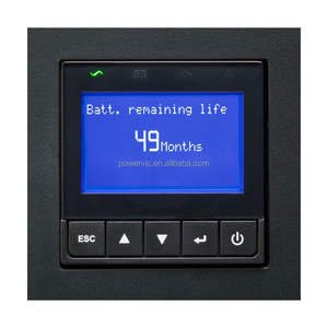 Eaton 9PX 1500VA 1500W Onduleur en ligne 9PX1500iRT2U 2U Rack/<span class=keywords><strong>Tour</strong></span> Double Conversion Onde Sinusoïdale Pure 60Hz pour Serveur Centre de Données - Product Image 4