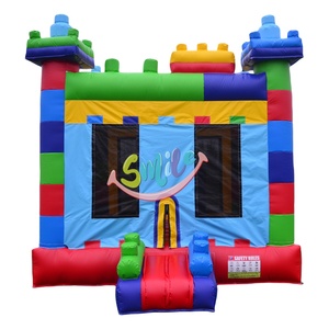 <span class=keywords><strong>2025</strong></span> thương mại PVC Bouncer Jumper Inflatable nhà bị trả lại lớn <span class=keywords><strong>bouncy</strong></span> nhảy lâu đài để bán - Product Image 1