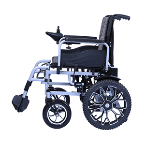 <span class=keywords><strong>Sillas</strong></span> <span class=keywords><strong>de</strong></span> Ruedas <span class=keywords><strong>Eléctricas</strong></span> Plegables, Silla <span class=keywords><strong>de</strong></span> Ruedas Motorizada - Product Image 2