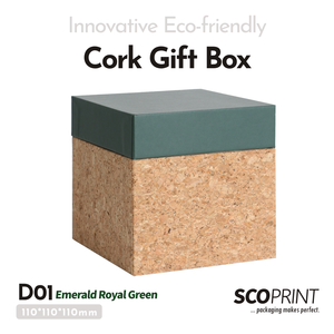 Có Thể Tái Chế Nút Chai Hộp Quà Tặng Nhật Bản Phong Cách Nhà Yếu Tố Cần Thiết Hộp Lưu Trữ Mô Hộp Bút Chủ Với UV Dtf Bìa In Ấn - Product Image 2