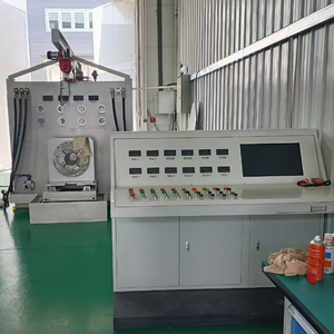 Banco de pruebas para bombas de aceite de sistemas hidráulicos, 90KW, 110KW, 132KW, 160KW y otros modelos - Product Image 4