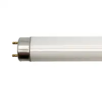 T5/T8/T10/T12 CE RoHS Persetujuan CFL Lampu Tabung Neon Hemat Energi Lampu