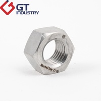 High Quality Hastelloy C-59 Nickel Alloy Corrosion Resistant Hex Nut
