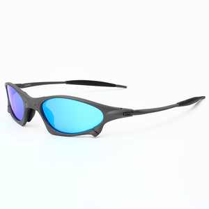 <span class=keywords><strong>Occhiali</strong></span> da <span class=keywords><strong>Sole</strong></span> Polarizzati Unisex per Adulti, per Ciclismo e Guida, in Lega di Zinco, Protezione UV400, <span class=keywords><strong>Occhiali</strong></span> Sportivi Completi in PC - Product Image 2