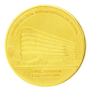 Perlengkapan suvenir <span class=keywords><strong>24k</strong></span> baja tahan karat emas murni Liberty kustom 2D/3D koin logam - Product Image 6