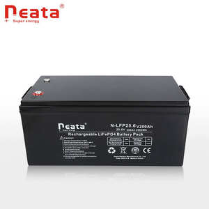 Аккумуляторная свинцово-кислотная батарея, 12 В, 18 А/х - Product Image 4