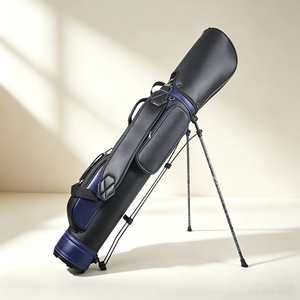 <span class=keywords><strong>Bolsa</strong></span> <span class=keywords><strong>de</strong></span> <span class=keywords><strong>Golf</strong></span> Ligera <span class=keywords><strong>de</strong></span> Primera Calidad con Correa Ajustable, Diseño Compacto y Portátil para Práctica y Juego en el Campo - Product Image 4