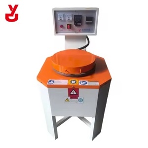 Fourneau de fusion électrique avancé avec système de contrôle automatique de la température pour l'équipement de production de fonderie métallique - Product Image 1