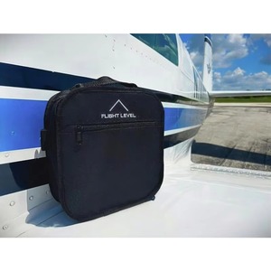 Estuche para Auriculares Impermeable con Logotipo Personalizado, Bolsa de Viaje Plegable para Pilotos de Aviación, Bolsa de Vuelo de Gran Capacidad - Product Image 4