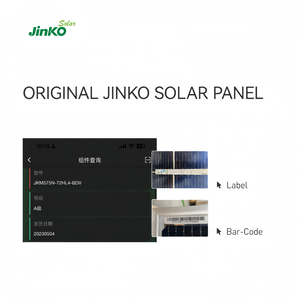 Für Solar Tiger Neo N-Typ Halbzellen-Bifaziale Doppelglas-Solarmodule 570W-600W - Product Image 3