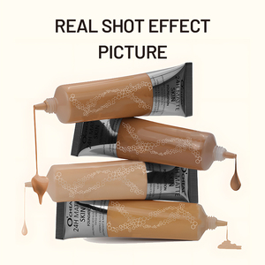 Fond de Teint Correcteur Longue Tenue Hydratant <span class=keywords><strong>Naturel</strong></span> Léger Liquide Fin Nourrissant <span class=keywords><strong>BB</strong></span> Crème - Product Image 6