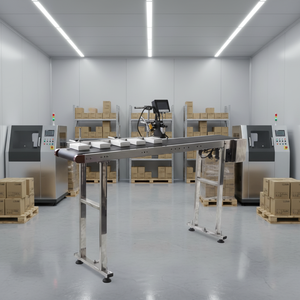 Coditeck Industrial Continuous Online Inkjet <b>Printer</b> USB Interface 600DPI 4M Print Speed-in Stock for Plastic Bags Metal <b>Paper</b> - Product Image 1
