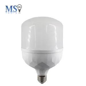 Customize Led Lights 35w 40w 45w 50w 60w T Bulb B22 E27 E40 Base Factory Price Led Home Lighting