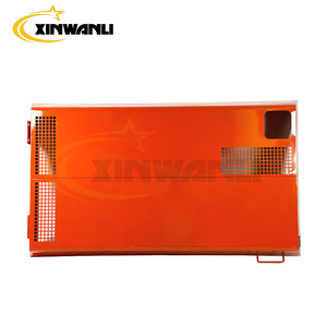 Repuestos para Excavadora EX200 200K-1: Bomba Hidráulica, Radiador, Tanque de Agua, Puerta Lateral, Cubierta del Motor, Capó para Hitachi 6007814 5001971 7017681 - Product Image 4