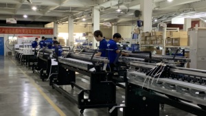 Tự động impresora continuo hình ảnh kỹ thuật số dự án Máy in ảnh <span class=keywords><strong>INK</strong></span> <span class=keywords><strong>Jet</strong></span> i3200 quảng cáo máy in với xp600 - Product Image 4