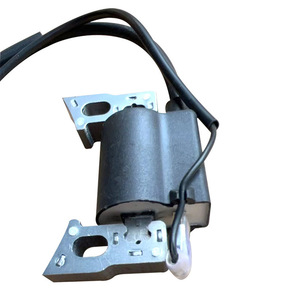 168F Voltage Regulator 58mm Hole Diameter For Generator Single Phase AC Copper Material - Product Image 3