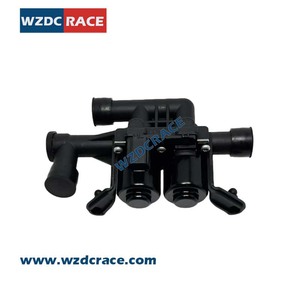 Valve de chauffage d'eau WZDC RACE 64119119164 pour BMW OE 64114271156 64219310349 Pièce de rechange - Product Image 3