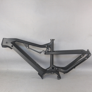 MTB 29*2.3" or 27.5*2.8" E-System Bike <b>Frame</b> E22 Custom <b>Paint</b> Carbon <b>Frame</b> - Product Image 1