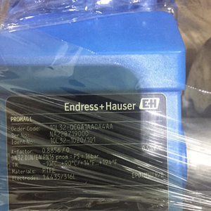 Medidor de Flujo Original E+H Alemania 10L50-QC1A1AA0A4AA en Oferta - Product Image 4