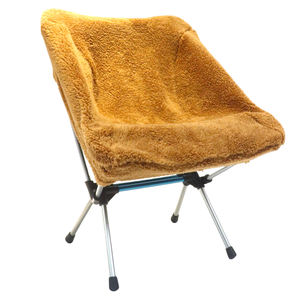 Winter Soft Thick Warm Camping Chair Cover Portable Outdoor Chair Seat Cover - Product Image 1