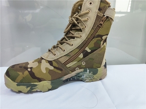 รองเท้าเดินป่าข้อเท้าต่ำ รุ่น TSB01 DF EDS ระบายอากาศได้ดี น้ำหนักเบา เหมาะสำหรับฤดูร้อน ฤดูใบไม้ผลิ และฤดูใบไม้ร่วง - Product Image 1