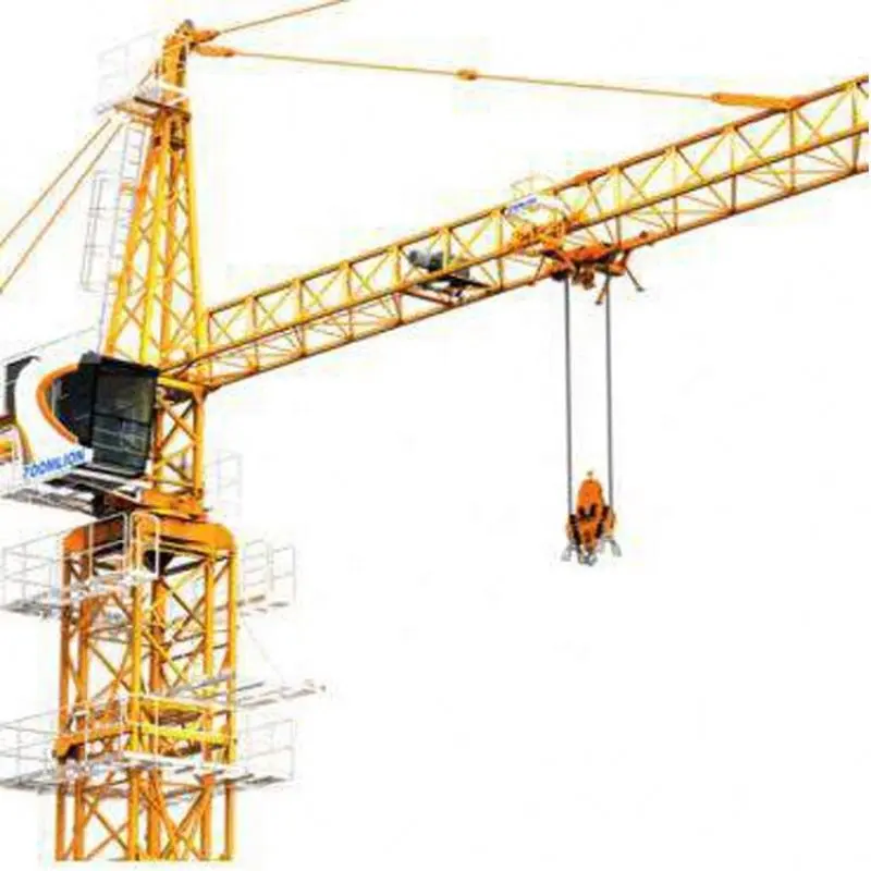 TOP BRAND ZOOMLION Tower Crane With Better Prices in China TC5610A-6