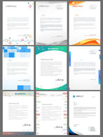 Papel Personalizado para Cartas Comerciales, Papel para Cartas de Empresa, Sobres, Impresión de Logotipos, Bloc de Notas en Blanco, Documentos, Libro de Borradores Escolares