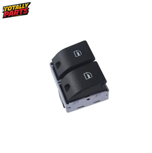 Interruptor de Panel de <span class=keywords><strong>Elevalunas</strong></span> Eléctrico para Automóvil 6Q0959858, Botón de Control de Consola - Product Image 2