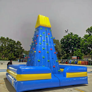 Mur d'escalade gonflable pour enfants, jeu sportif, mur d'escalade gonflable pour enfants, saut - Product Image 1