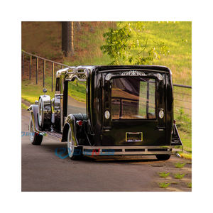 Detak jantung elektrik kustom kualitas tinggi untuk Funerals mewah detak jantung peti mati Factory Outlet - Product Image 1