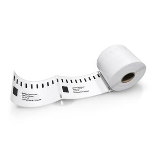 Ruban d'étiquettes personnalisé compatible avec les imprimantes Dymo 30256 45013 18051 99014 99012 Labelwriter 450 Machine Etiqueteuse Rouleau d'autocollants - Product Image 4